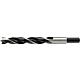 Mèche spiralée à bois de machine HSS avec tige cylindrique tournée Standard 1