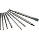 Kit de forets et burins, SDS-Plus, 8 pièces Standard 1