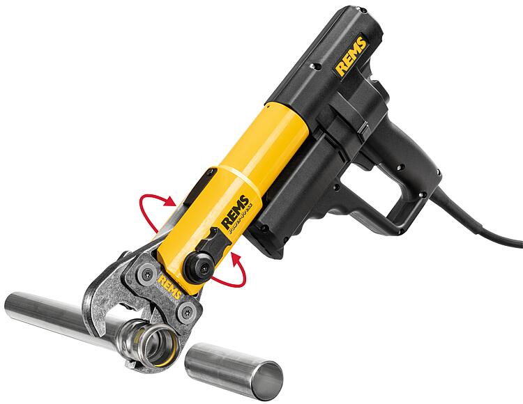 Sertisseuse Electrique Rems Power Press