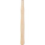 Manche de rechange en hickory laqué pour marteau de serrurier