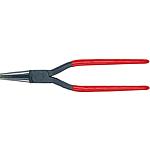 Pinces rondes de ferblantier D311