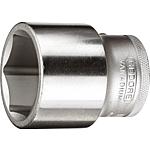 Accessoires de cliquets 19 mm (3/4")
