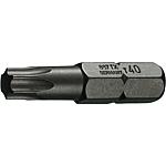 Embout de tournevis 1/4" Torx® femelle, pack d'avantages