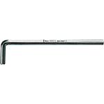 Clé pour serrage angulaire à six pans creux 950 L métrique, chromée sur bâti, Hex-Plus