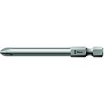 Embouts Phillips 851/4 Z à emmanchement 1/4", longs, résistants