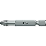 Embouts Pozidriv 855/4 TZ à emmanchement 1/4", longs, extra-rigides avec zone de torsion
