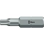 Pour Torx®, 5/16" entraînement hexagonal