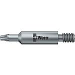Pour Torx®, embouts filetés