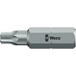 Pour Torx Plus®, 1/4" entraînement hexagonal