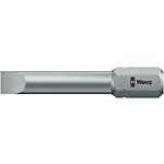 Embouts 800/2 Z WERA, hexagonaux 5/16" pour fente