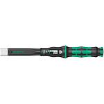 Click-Torque X 1, Clé dynamométrique pour outils interchangeables à emboîter 9 x 12 mm