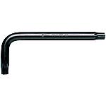 Clé pour serrage angulaire Torx® 967 TORX®, BlackLaser