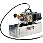 Pompe d´épreuve électrique, 1580 W