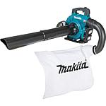 Aspirateur/souffleur sans fil DUB363PT2V + DUB363ZV, 2 x 18 V