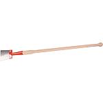 Ecorçoir 9010, avec manche, longueur 1185 mm