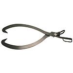 Pince d'emballage 1432/1434 en acier pour le chargement
