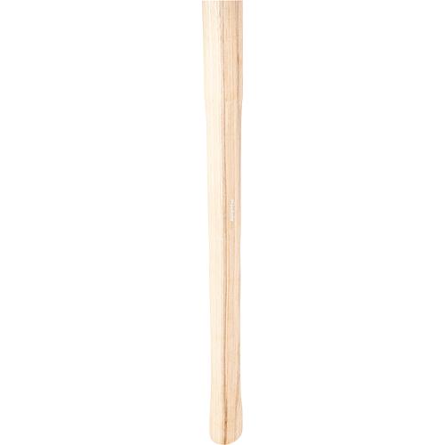 Manche de rechange en hickory non laqué pour marteau de forgeron Standard 1