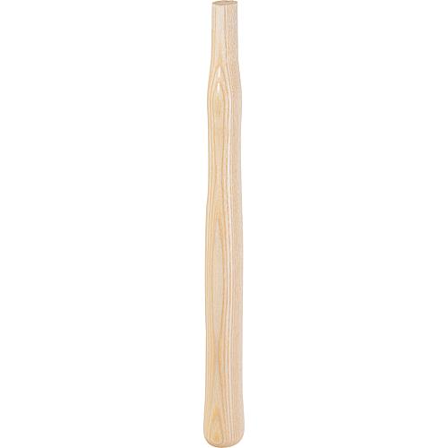 Manche de rechange PICARD manche en bois, L: 360 mm pour dim. tête de marteau:700mm