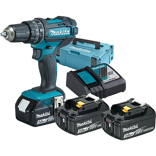 Visseuse à percussion sans fil , 18 V DHP482 Anwendung 1