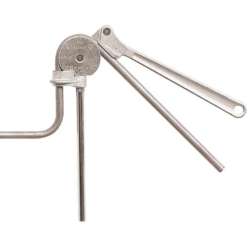 Cintreuse à deux mains ø 6 - 18 mm Anwendung 1