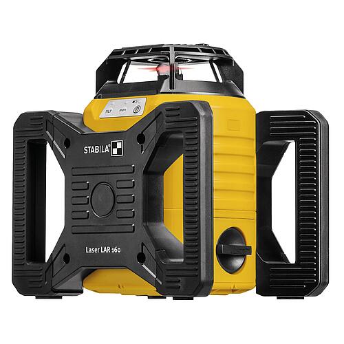 Kit laser rotatif LAR 160, rouge avec mallette de transport Standard 1