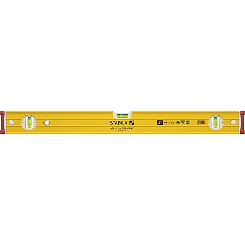 Niveau à bulle 96-2 pour maçonnerie et charpenterie, construction en bois et en béton armé, construction de fenêtres,de routes, jardinage et aménagement paysager Standard 1