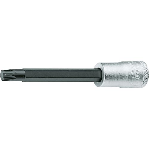 Jeu de douilles tournevis 3/8" Torx® femelle, métrique Standard 1