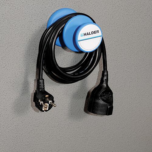 Support magnétique Anwendung 2