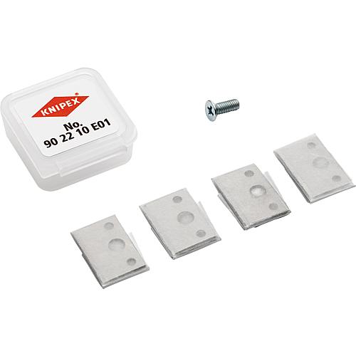 Lames de rechange pour coupe-tubes BiX® 80 173 88 Anwendung 2