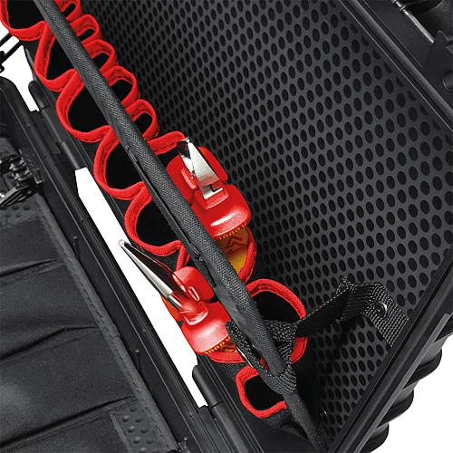 Mallette à outils VDE Électricité, 24 pièces Anwendung 5