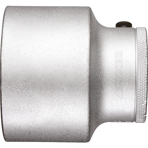 Douilles pour cliquet 3/4" mâle douze pans, métrique, courte Anwendung 1