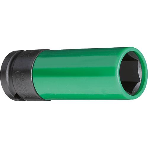 Douilles impact 1/2" mâle avec douille protectrice Standard 2