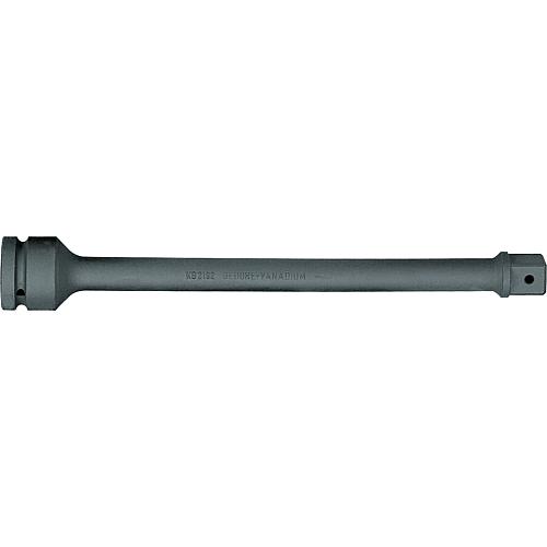 Rallonge GEDORE pour 1" douille impact longueur 405 mm