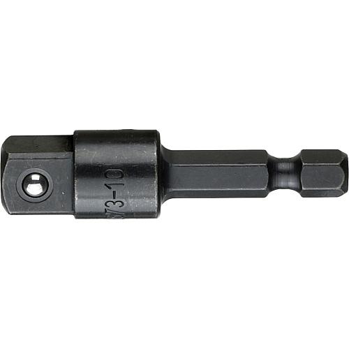 Porte-embout 1/4" Standard 2