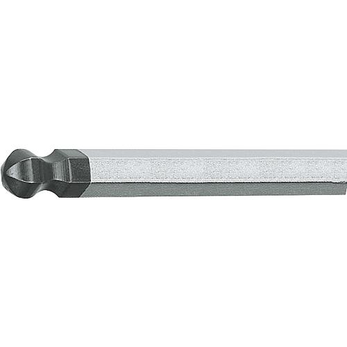 Tournevis d'angle Six pans creux, extra long, avec tête sphérique
 Anwendung 3