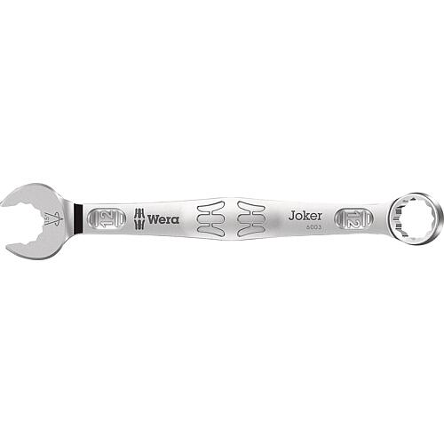 Clé mixte Wera 6003 Joker, métrique, SW 12,0 x 148 mm