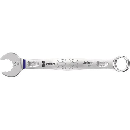 Clé mixte Wera 6003 Joker, métrique, SW 16,0 x 182 mm