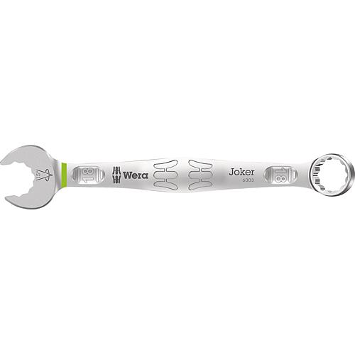 Clé mixte Wera 6003 Joker, métrique, SW 18,0 x 210 mm