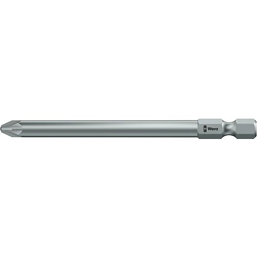 Embouts Pozidriv 855/4 Z à emmanchement 1/4", longs, résistants Standard 1