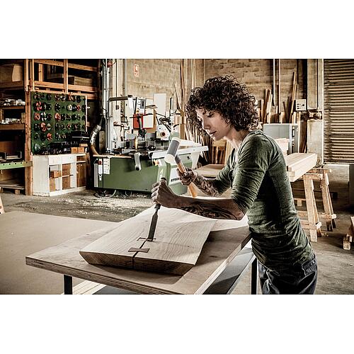 Massette SUPERCRAFT, sans rebond