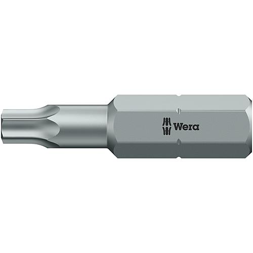 Embout WERA femelle-TORX T20x35mm