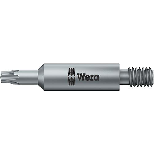 Pour Torx®, embouts filetés Standard 1