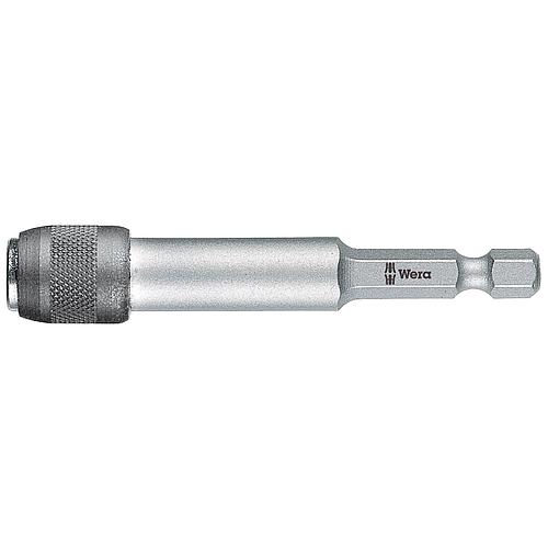 Porte-embouts 894/1 K universel, hexagonal 1/4", avec mandrin à serrage rapide Standard 1