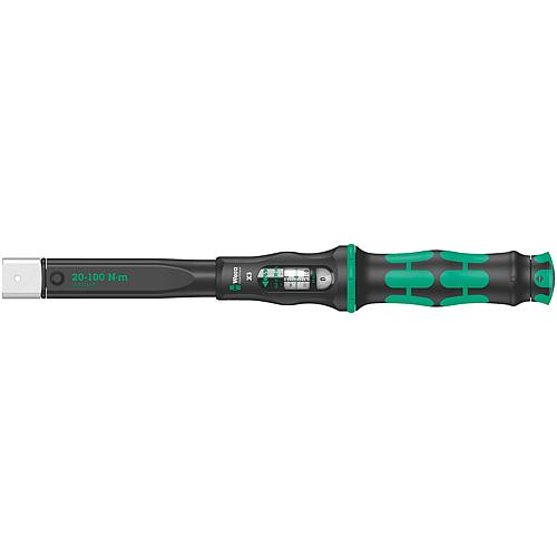 Click-Torque X 1, Clé dynamométrique pour outils interchangeables à emboîter 9 x 12 mm Standard 1