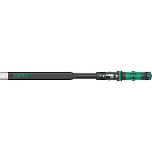 Click-Torque X 4 WERA, clé dynamométrique pour outil interchangeable 14 x 18 mm Standard 1