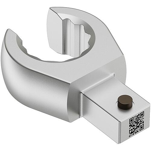 Clé polygonale à douille, ouverte 7775, 9 x 12mm raccordement, forme A Anwendung 1