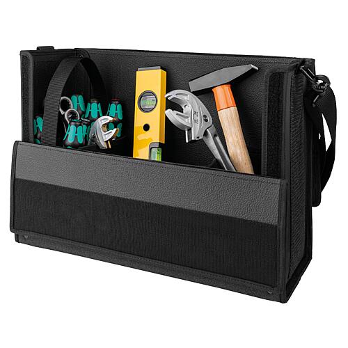 Sacoches à outils 2go 2, avec carquois, sangle et conteneur à outils Anwendung 7