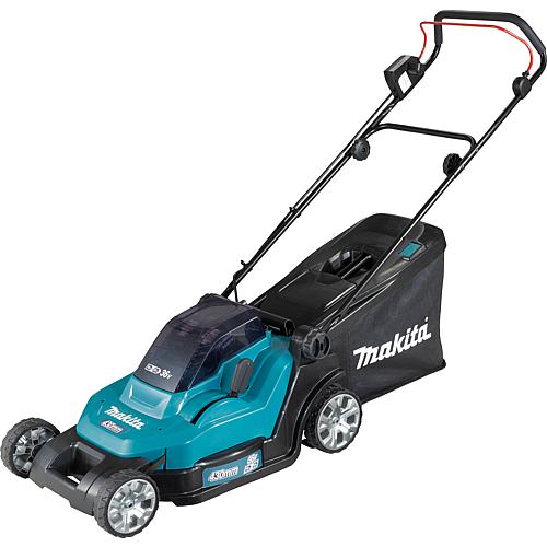 Tondeuse à gazon sans fil MAKITA DLM432PT2 + DLM432Z, 2 x18V Standard 1