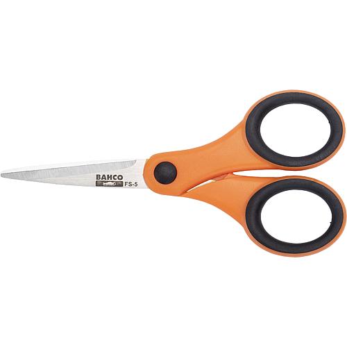 Ciseaux FS-5, avec micro-denture
 Standard 1