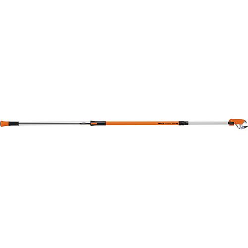 Sécateur avec tige télescopique, ATP230-410, tube aluminium, extensible de 2,3 à 4,0 m Standard 1